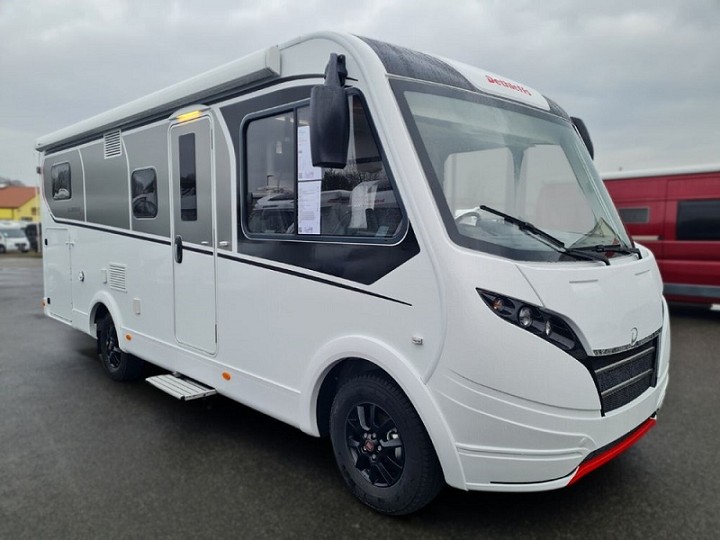 Dethleffs Globebus GT I 6 - UUS