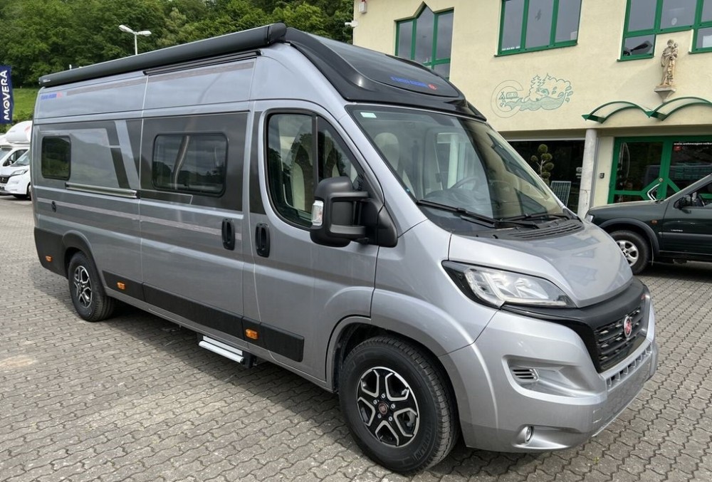 Eura Mobil Van 635 EB 2.2 - UUS