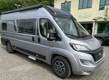 Eura Mobil Van 635 EB 2.2 - UUS