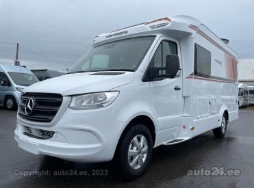 WEINSBERG Cara Compact MB 640