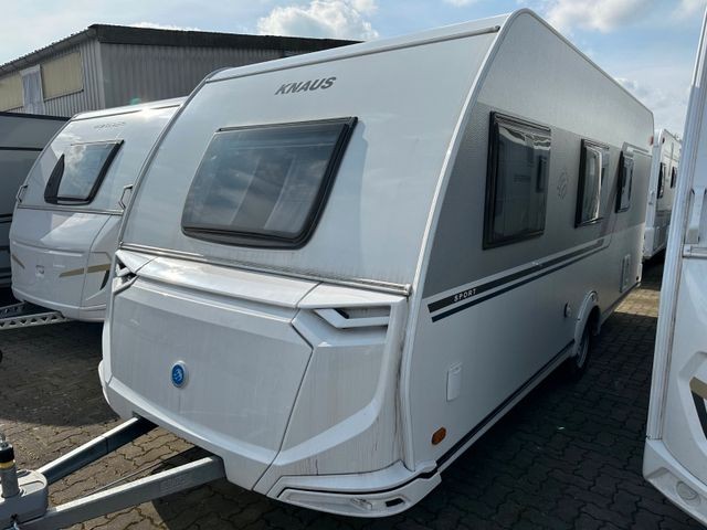 Knaus Sport 500 KD - UUS