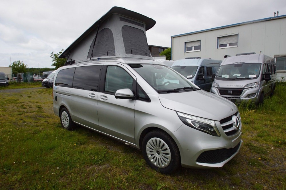 Pössl Campstar MB V-klass