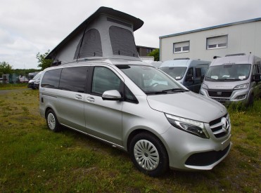 UUS Pössl Campstar MB V-klass