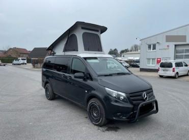 Pössl Mercedes-Benz Vito Campstar 4x4