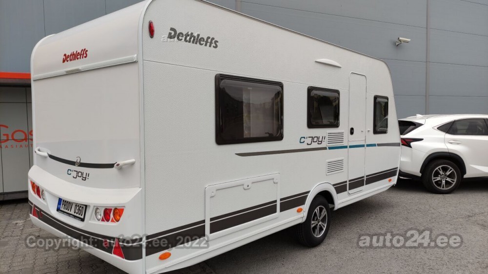 Dethleffs C Joy 460 LE UUS