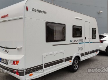 Dethleffs C Joy 460 LE UUS