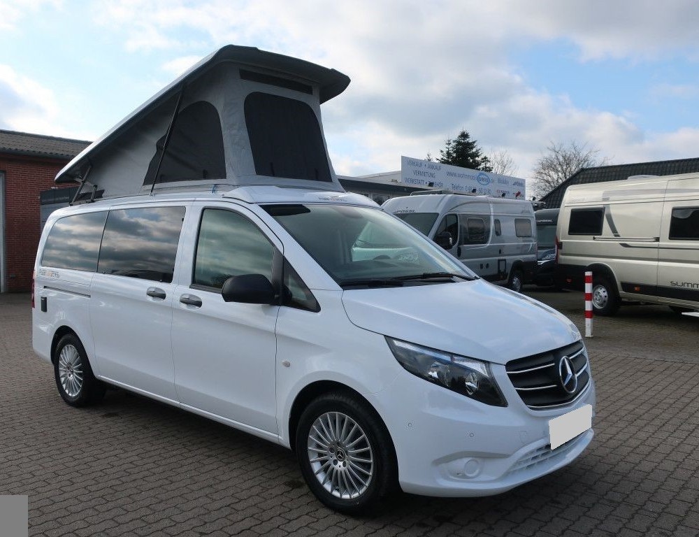 Pössl Vanstar Vito 119 CDI