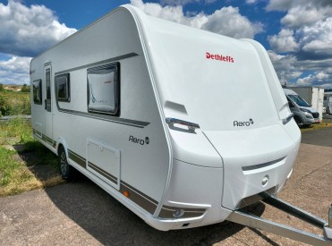 Dethleffs Aero 530 ER 