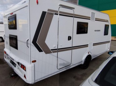 WEINSBERG CaraOne 500 FDK 2025