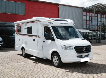 WEINSBERG CaraCompact Suite MB 640 MEG
