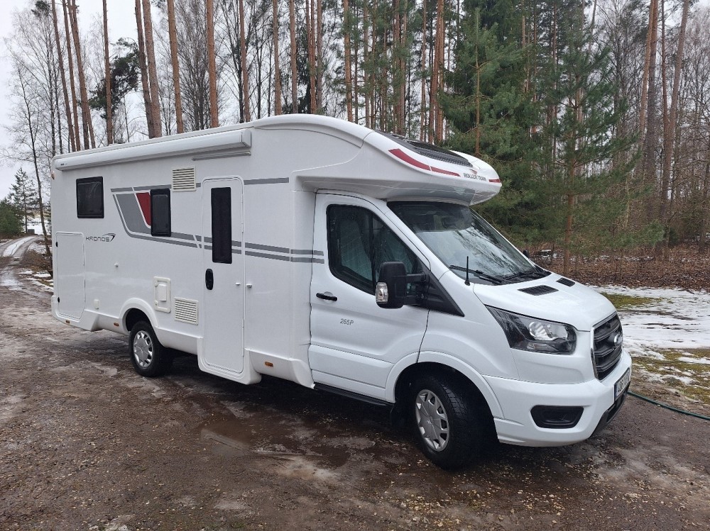 Roller Team Kronos 265P