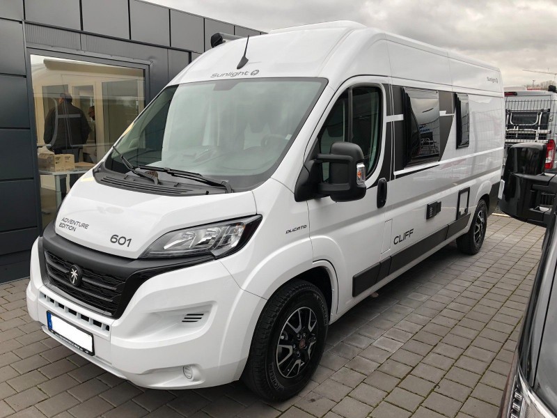 SAABUV Sunlight Cliff 601