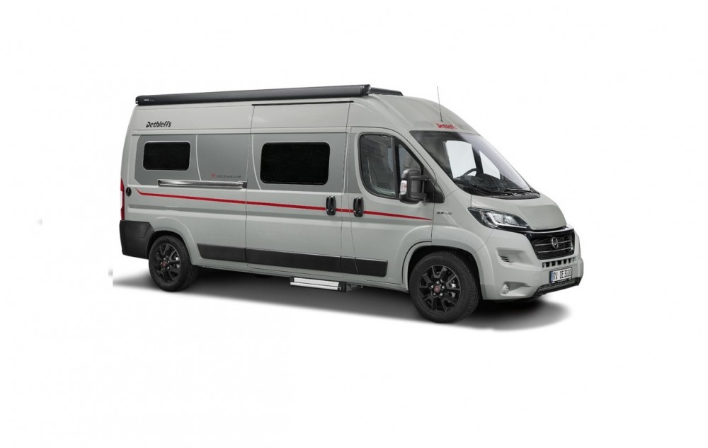 Dethleffs Globetrail 640
