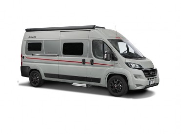 Dethleffs Globetrail 640